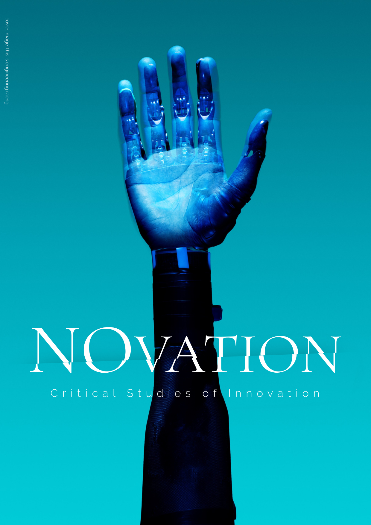 cover imagem of the third issue