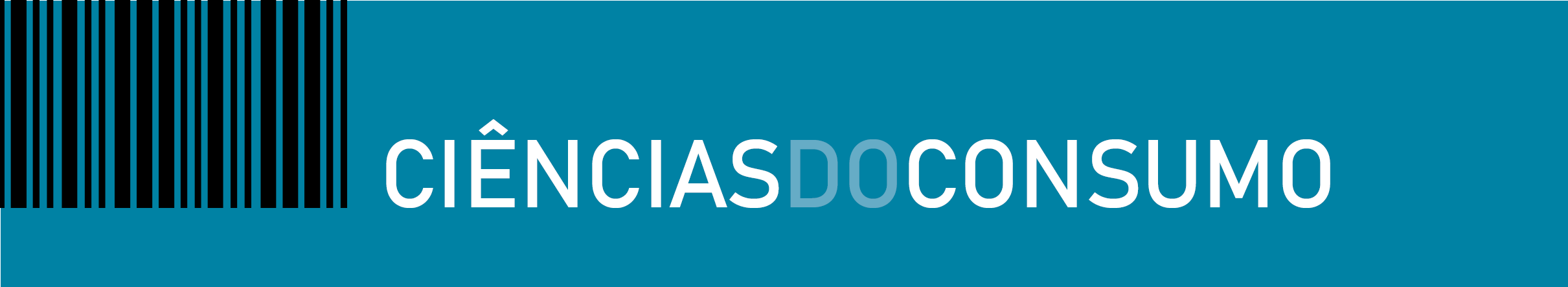 Page header with the logo of Consumer Sciences