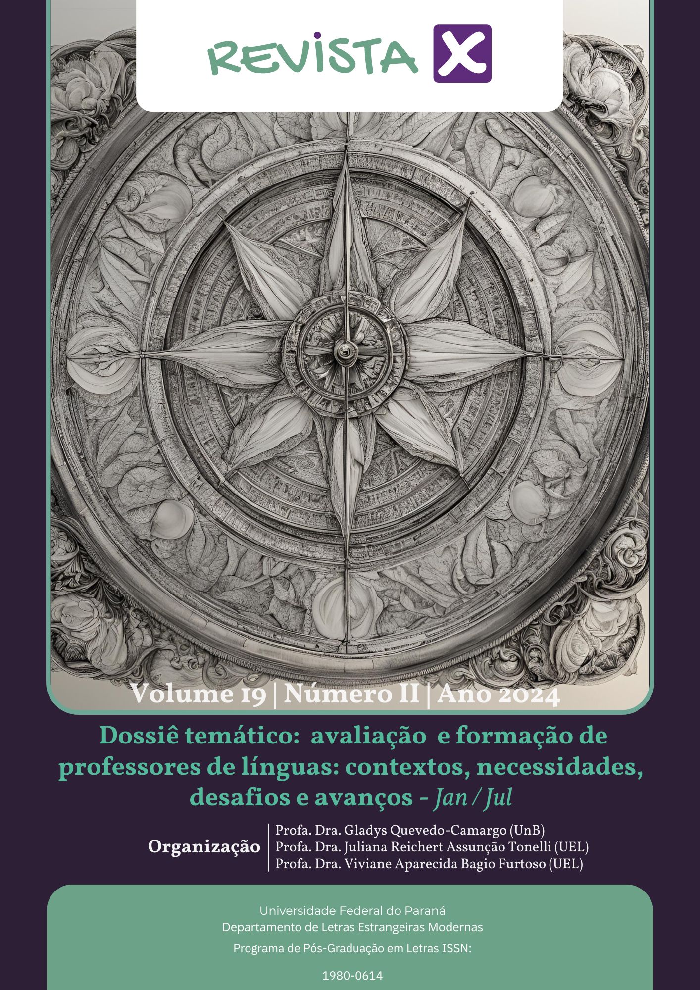 Edição temática - Avaliação e formação de professores de línguas: contextos, necessidades, desafios e avanços