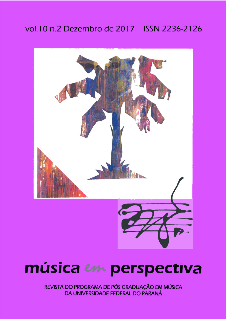 					Visualizar v. 10 n. 2 (2017)
				