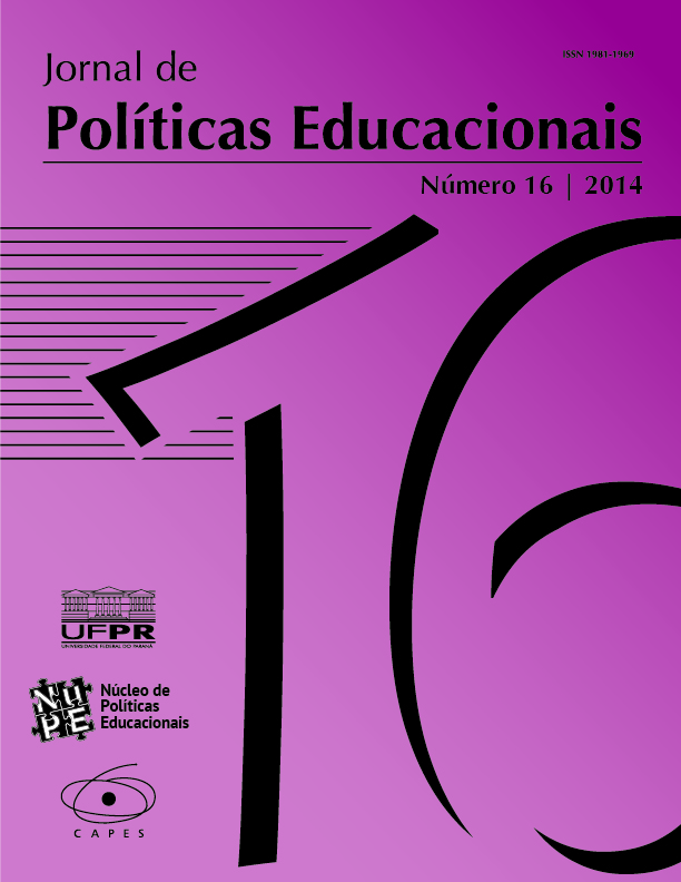 Leituras sobre a Conferência Nacional de Educação e o Plano Nacional de Educação