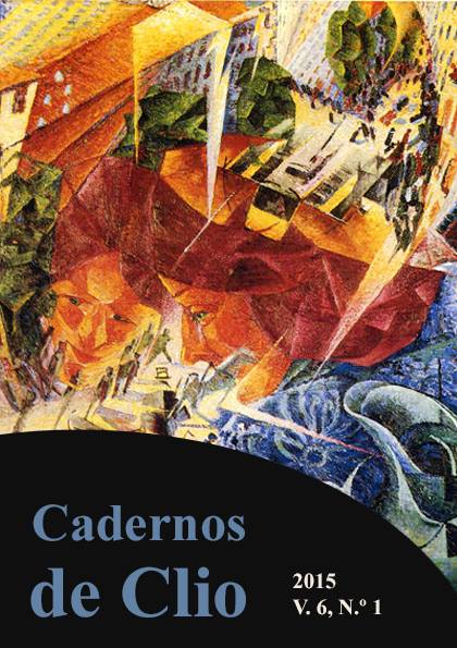 Capa Cadernos de Clio 6