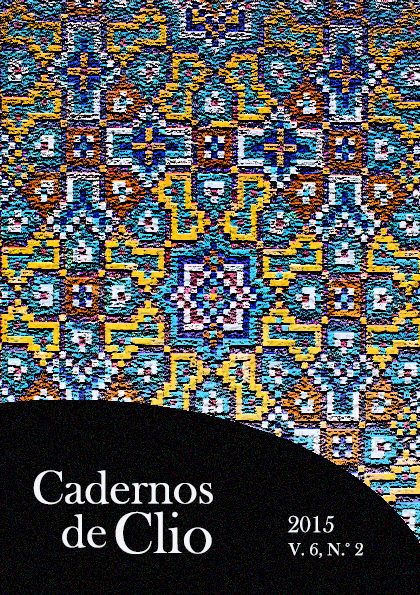 Capa Cadernos de Clio 6.2 Imagem de Yousef Ahmadi. Kashi, Irã, 2015
