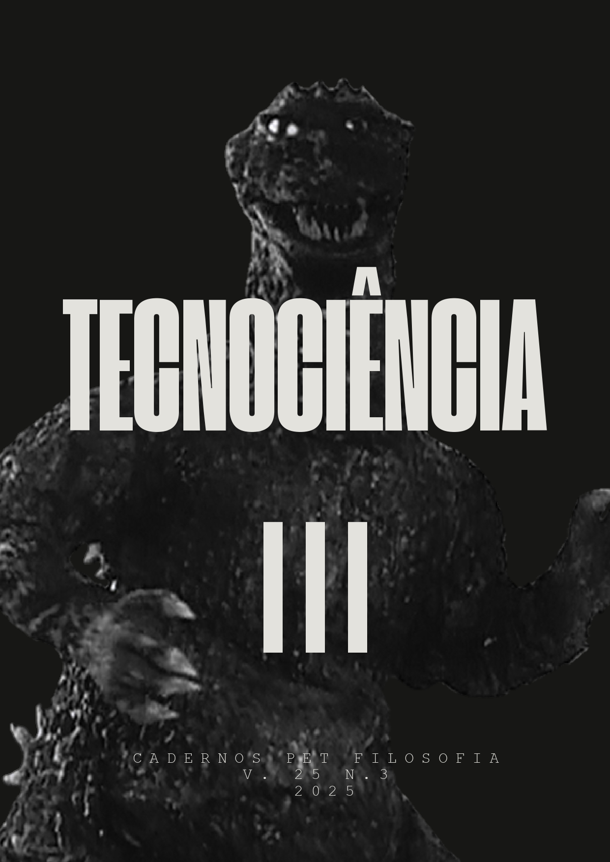 					Visualizar v. 25 n. 3 (2025): Tecnociência III: Corpo e matéria: indivíduos, materialidades e virtualidade
				