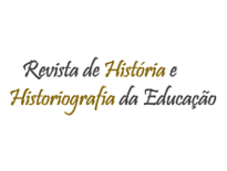 Revista de História e Historiografia da Educação