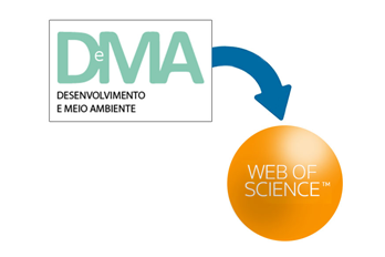 Mais uma revista da BDP/UFPR passa a integrar a lista da Web of Science