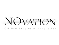 Novation: critical studies of innovation